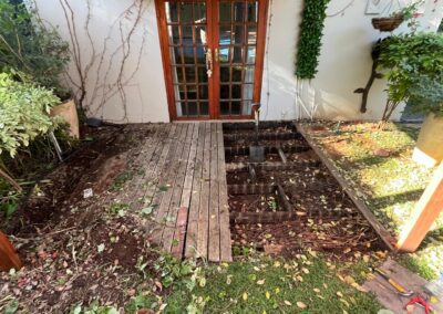 Outside Patio – Home Remodeling, Foundations